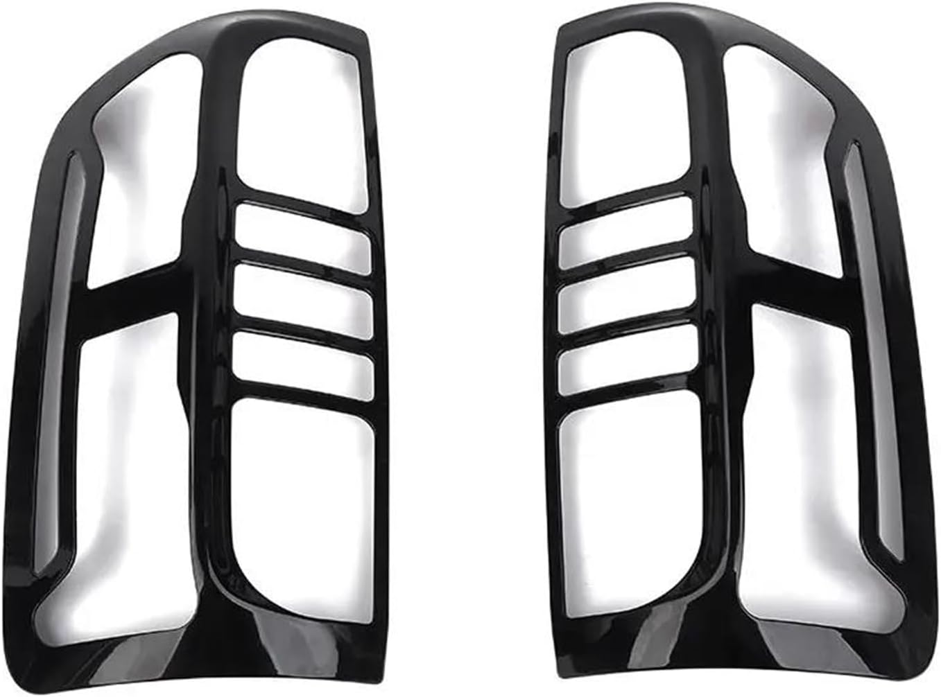 For Chevrolet For Colorado 2014 2015 2016 2017 2018 2019 2020 2021 Car Rear Tail Light Lamp Decoration Taillight Cover
