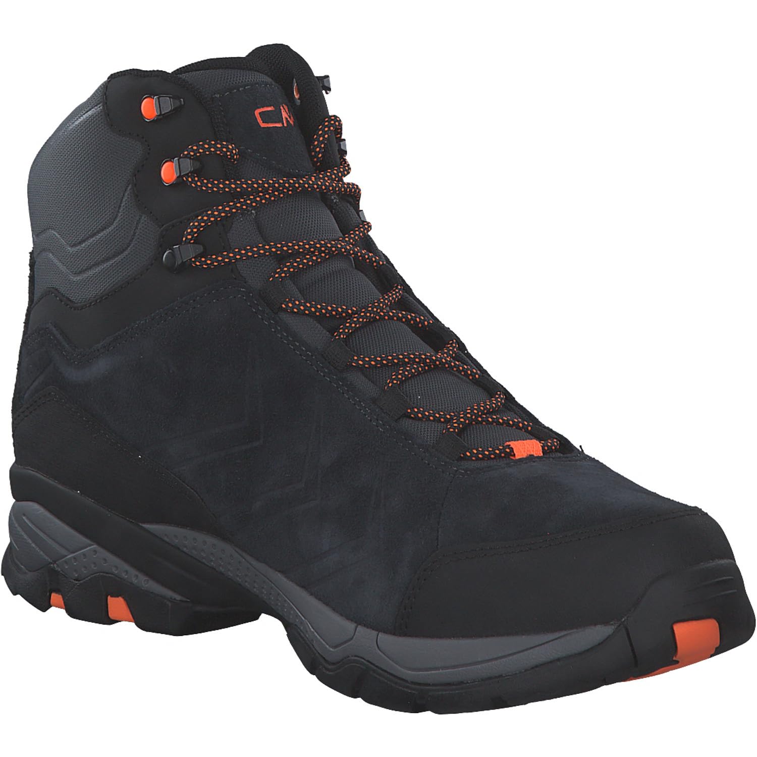 CMP MELNICK MID WP - Zapatillas de senderismo ligeras para hombre