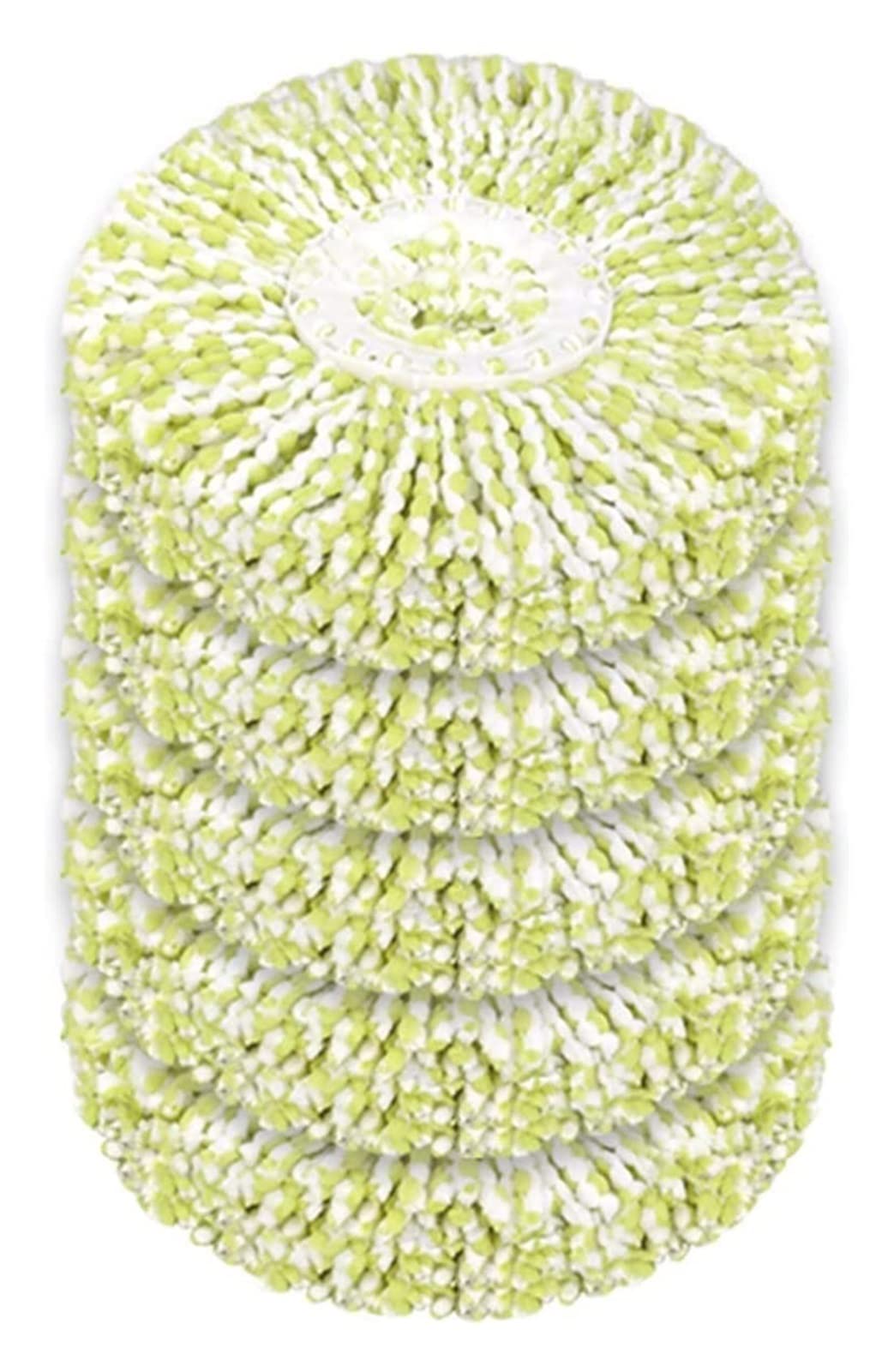 Microfiber Mops For Floor Cleaning Rotating Mop Heads(H)