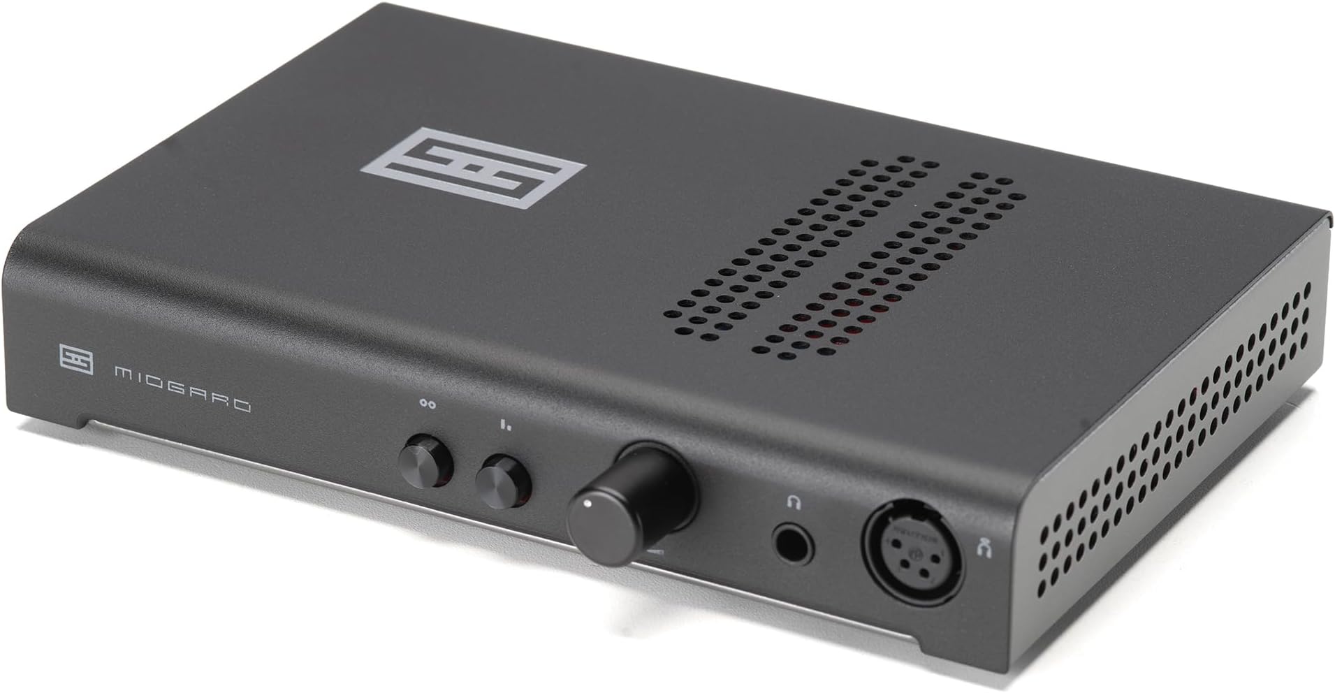 Midgard Headphone Amp and Preamp with Balanced and Single-Ended Inputs and Outputs