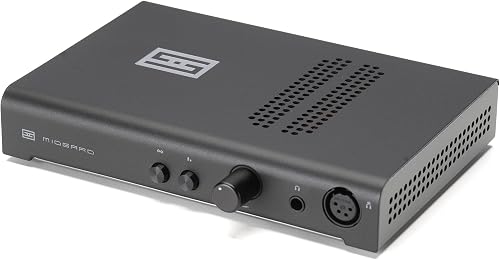 Schiit Midgard amplifier