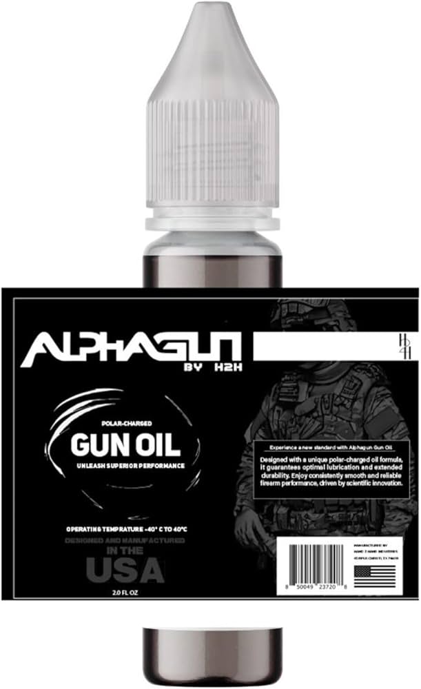 How to Properly Lubricate Your Gun After Cleaning 5 Expert Tips for Smooth Performance Gun Gleam