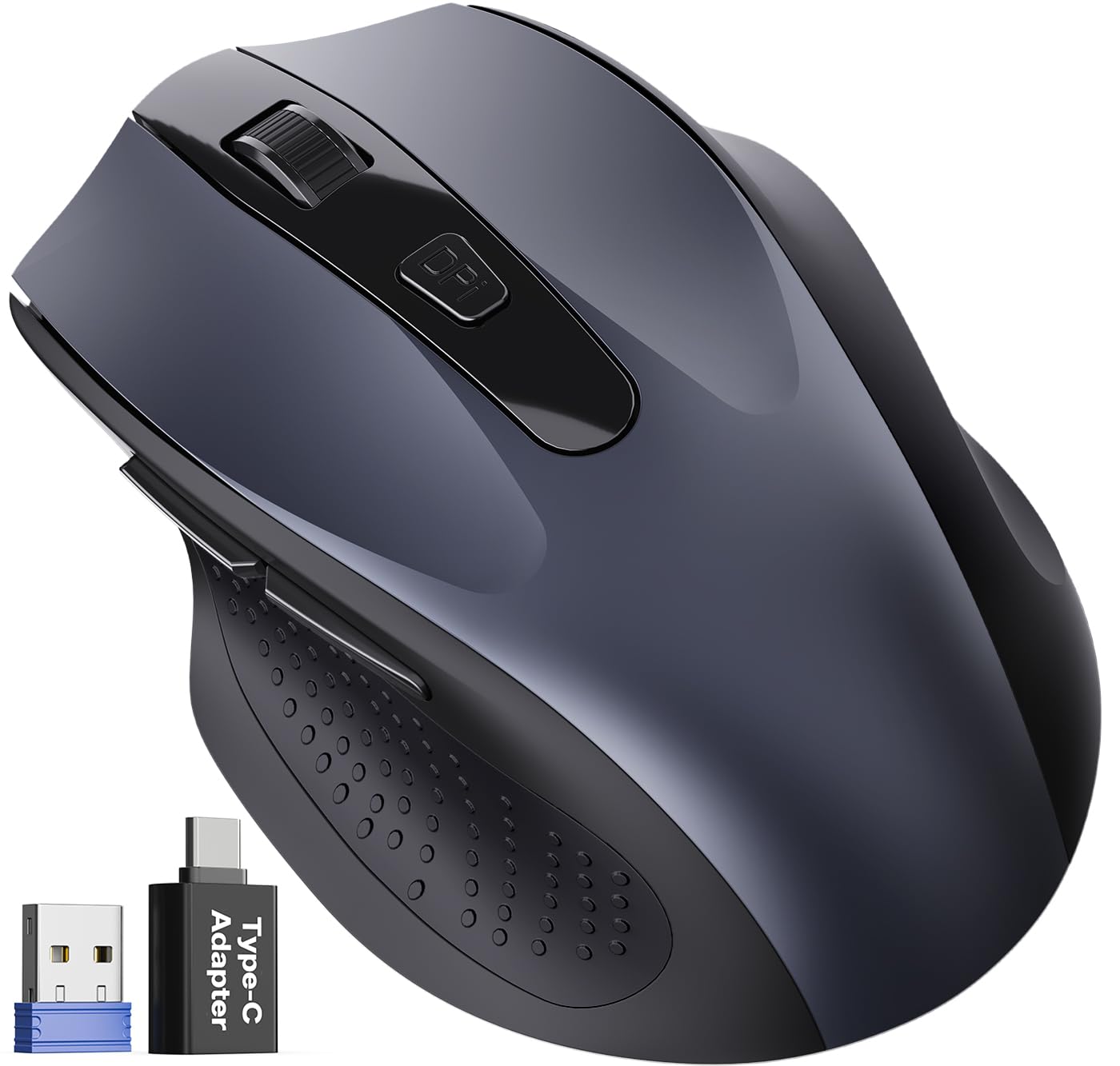 Sablute M21 Wireless Mouse for Laptop