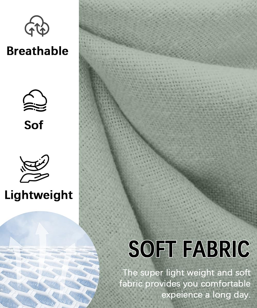Completo da uomo in lino leggero da 3 pezzi, composto da giacca, gilet, pantaloni, stile casual, completo per matrimonio, lavoro, ballo di fine anno
