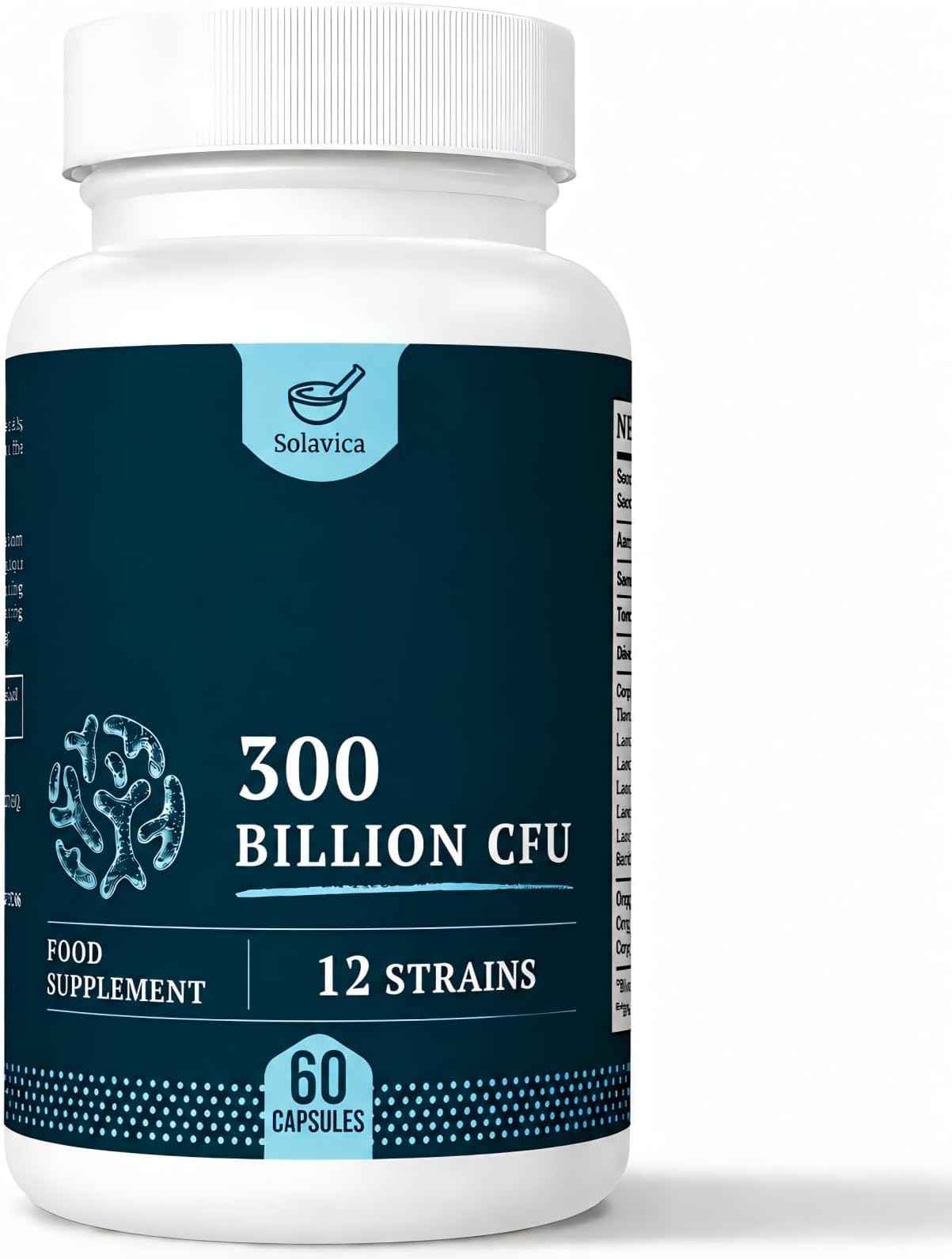Probio 300 Billion CFU for Women and Men (Pack of 60 (7-Pack))