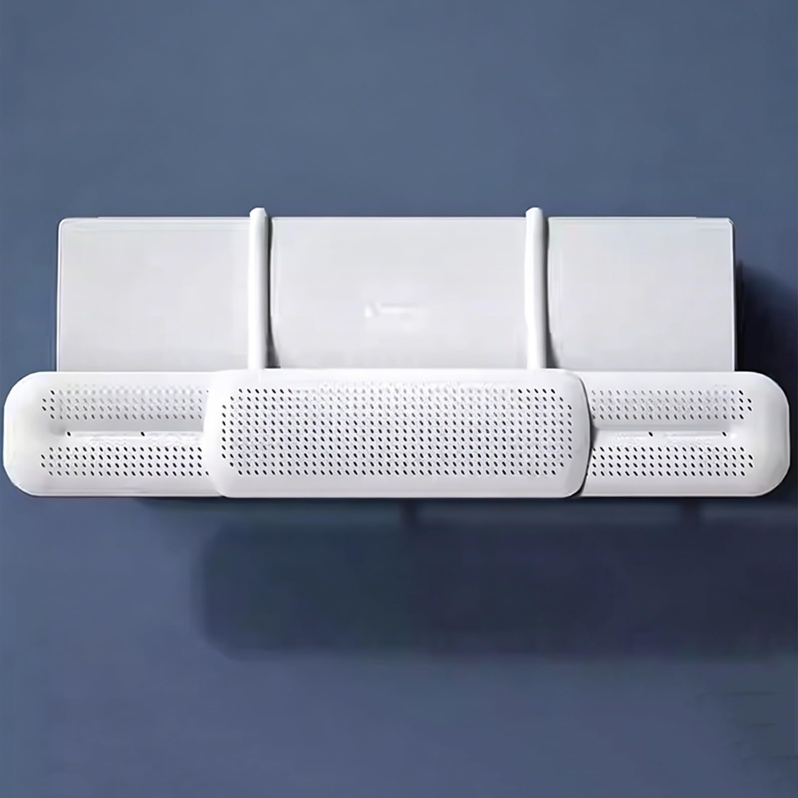 YCYHXJB Retractable Air Conditioner Deflector, 3 in 1 Adjustable Mini Split Air Deflector, Anti-Wind Direct Blowing Telescopic Baffle