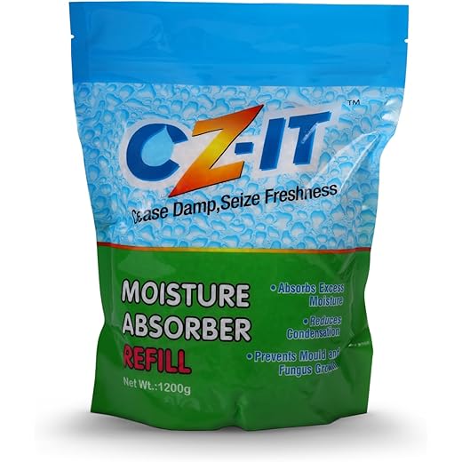 CZ-IT Moisture Absorber Refill - 1200g