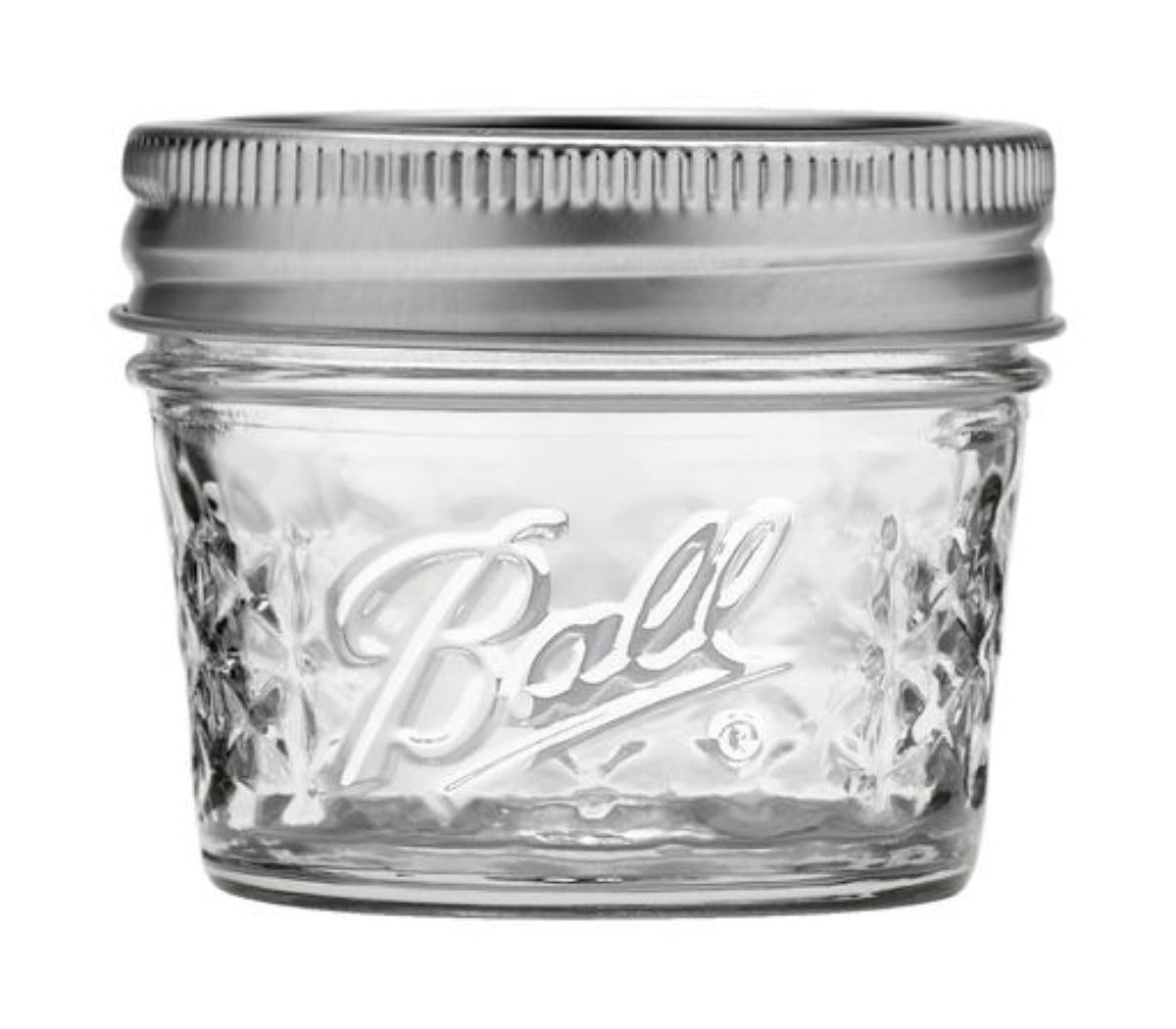 Unlock Your Culinary Creativity with Ball 4-Ounce Quilted Crystal Jelly Jars: A Must-Read Review!