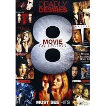 Deadly Desires - 8 Movie Collection