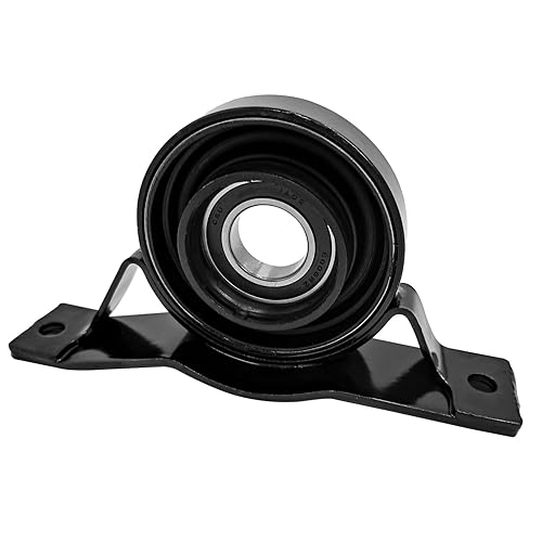 53010735AB Rodamiento de soporte central del eje de transmisión trasero compatible con Dodge Challenger 2015-2020, Charger 2015-2018, Chrysler 300