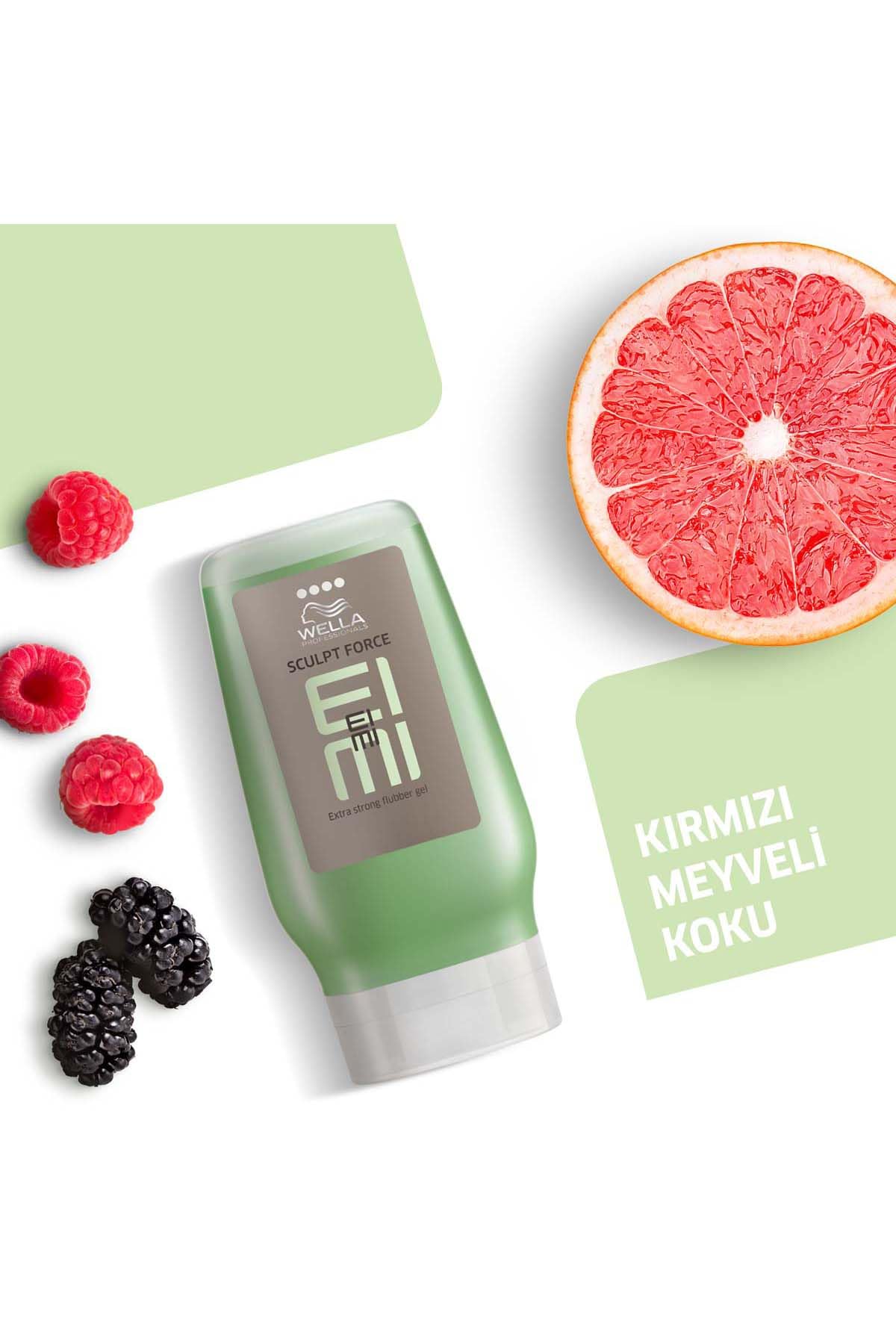 Amazon | ウエラ EIMI(アイミィ) スカルプトフォースジェル 125ml