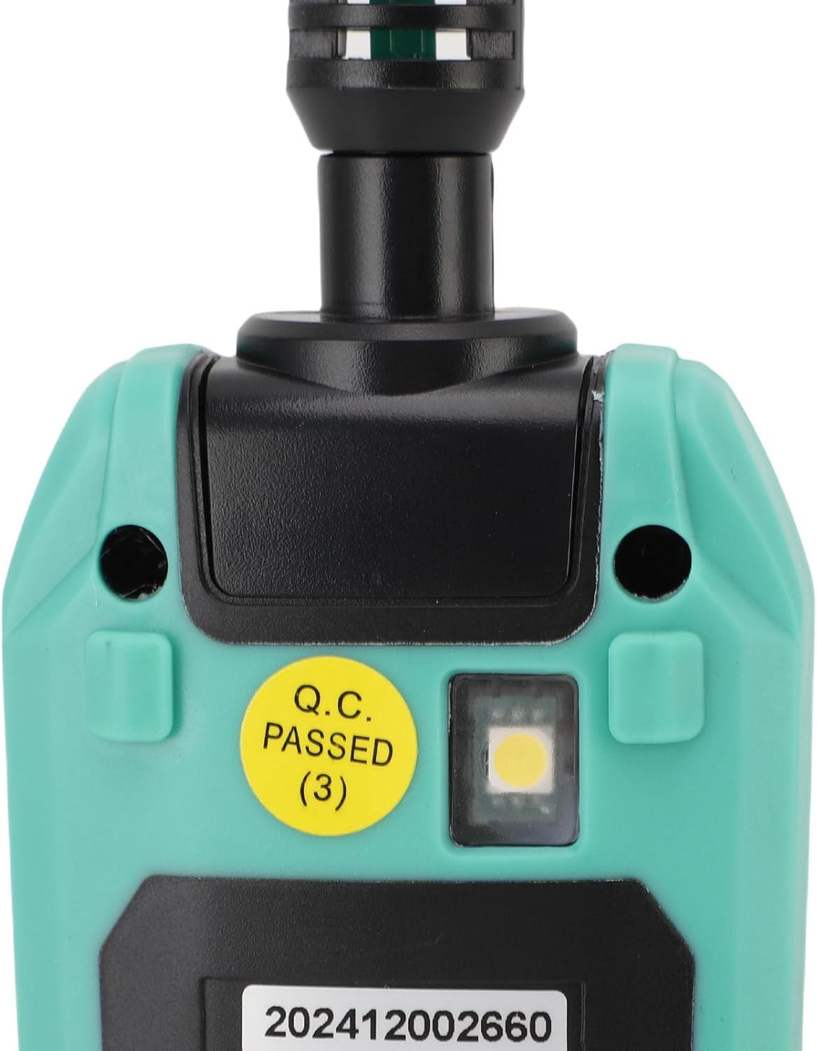 Digital Temperature Humidity Meter, Multi Functional High Precise Probe, Multiple Modes Meter with Probe Design, Ideal for Refrigerated Compartments, Laboratories & Greenhouses