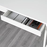 Vista 4 de IKEA MICKE - Escritorio blanco