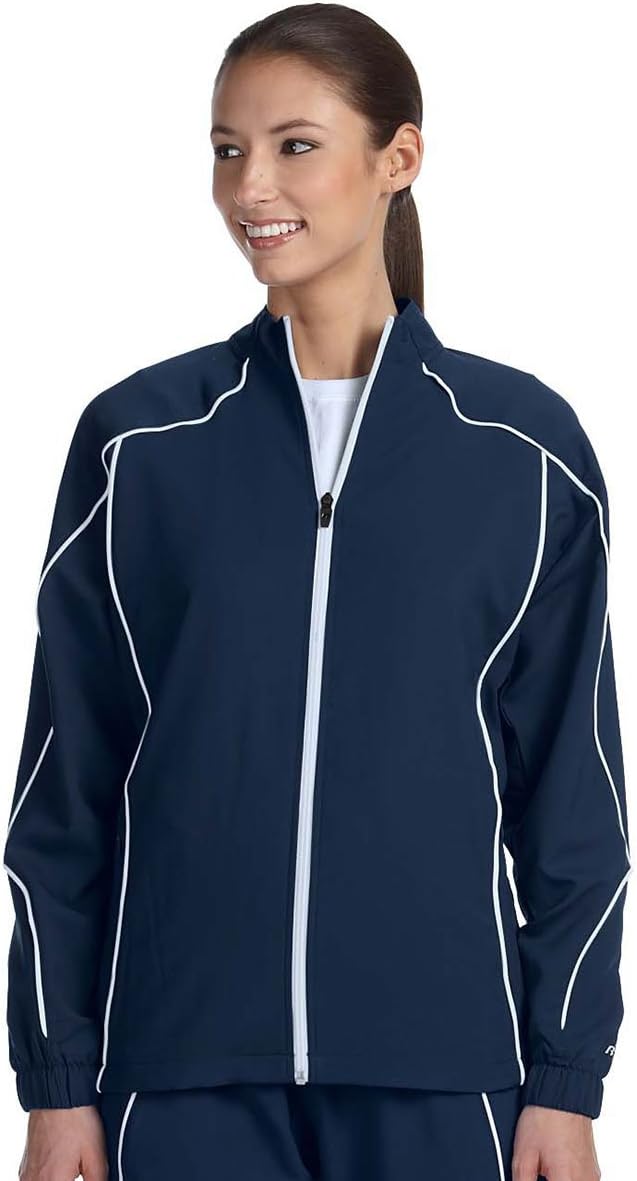 Russell Athletic Team Prestige Full-Zip Jacket (S81JZX)