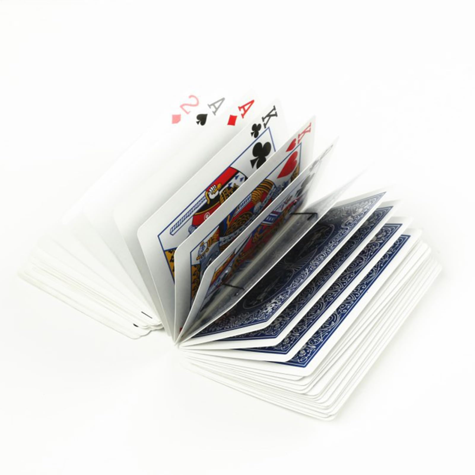Magiczne karty | Talie pokerowe dla czarodziejów, akcesoria do sztuczek z bliska na pokazach, spotkaniach i pokazach ulicznych lub scenicznych