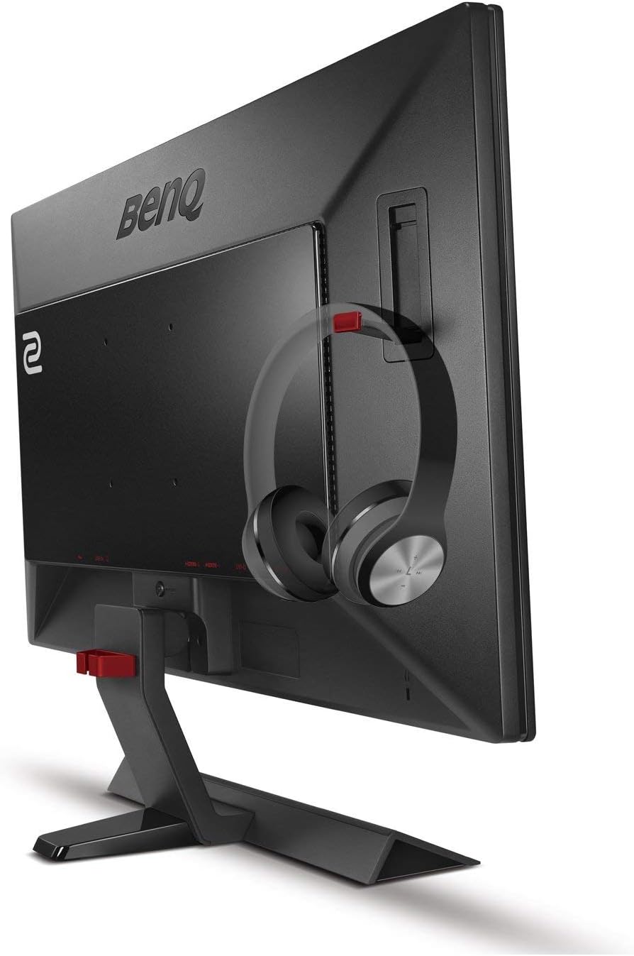 BenQ ZOWIE RL2755 27 inch 1080p Gaming Monitor | 1ms 75Hz | Black Equalizer & Color Vibrance for Competitive Edge (Renewed)