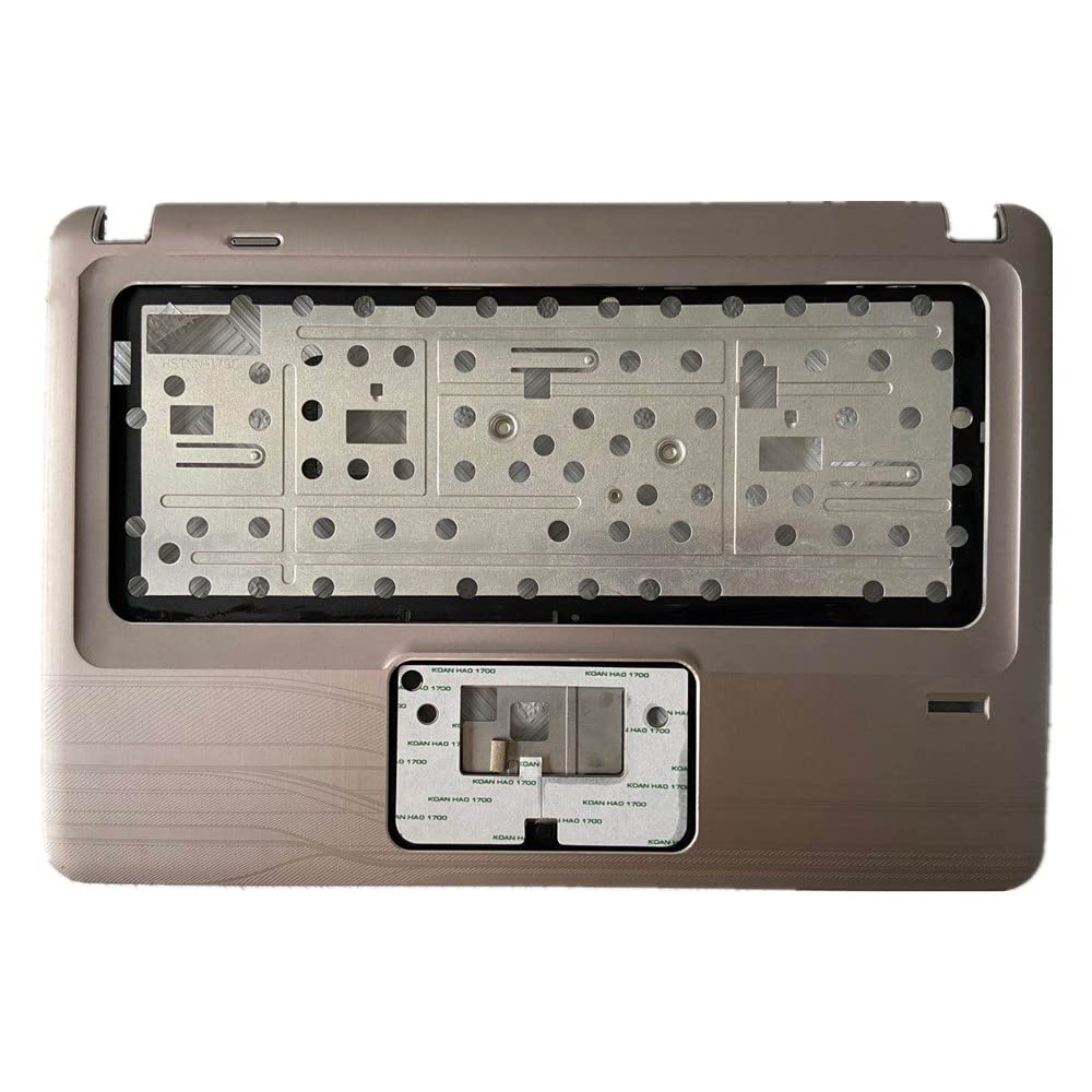 Carcasa superior C Shell para HP Pavilion dv3-4000 plata 601335-001 3