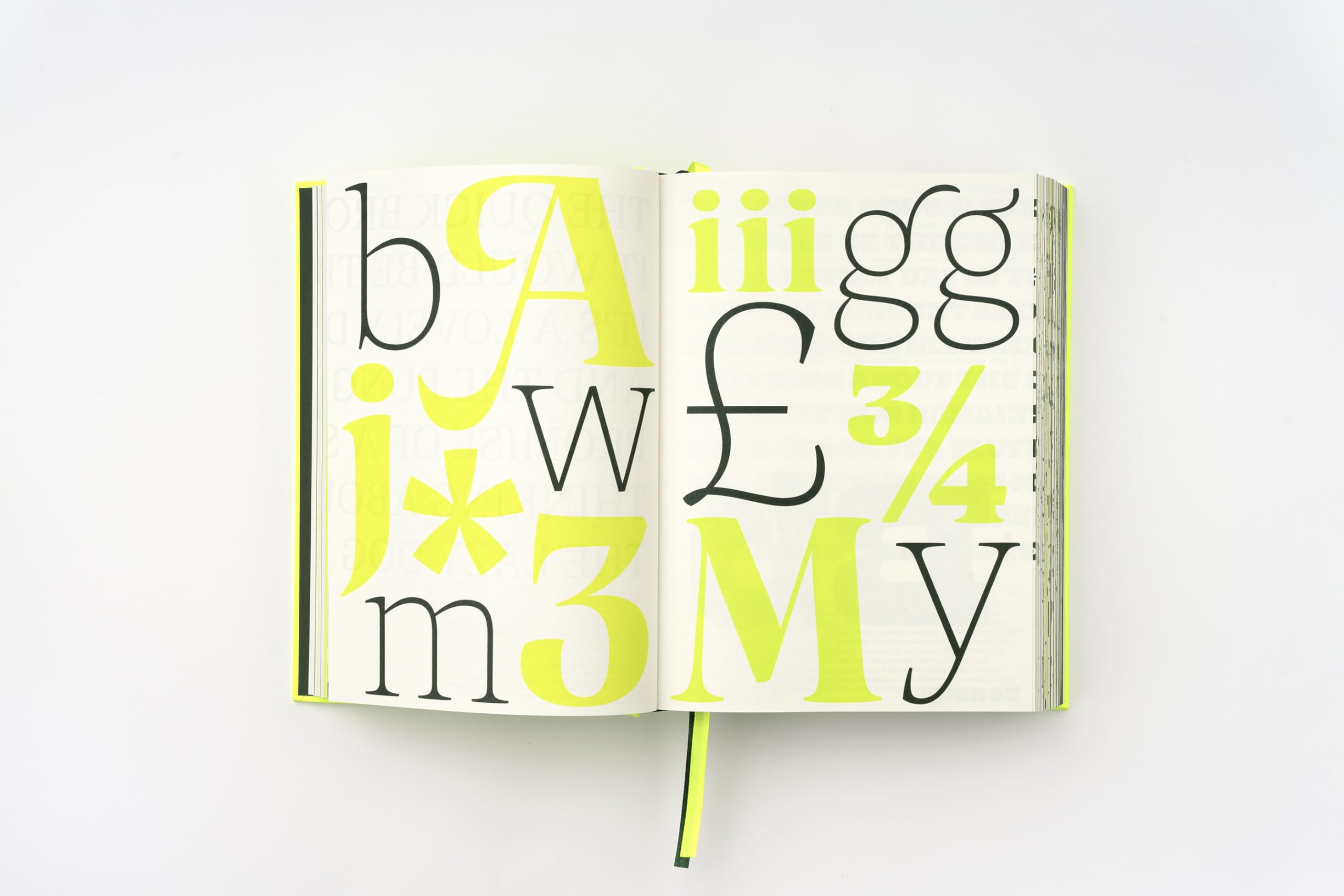 Serif in Use: Creative Typefaces and Their Applications