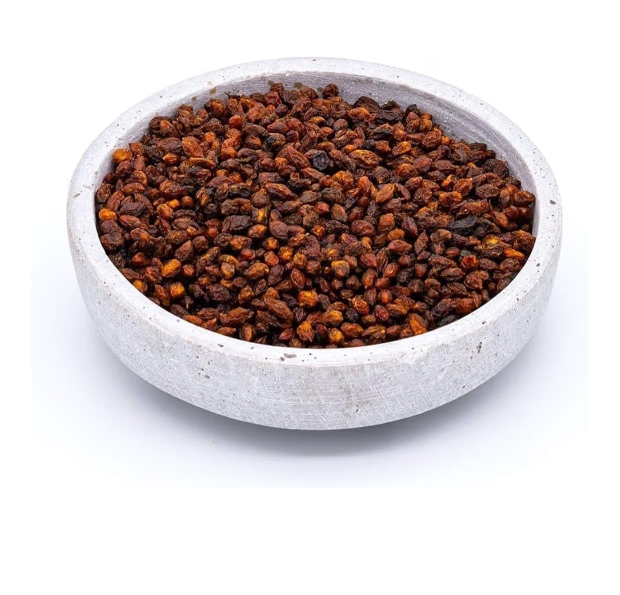 FAJAR TRADERS Sea Buckthorn Berries 200g | Dried Himalayan Sea Buckthorn Berry | Natural Whole Berries | Premium Quality