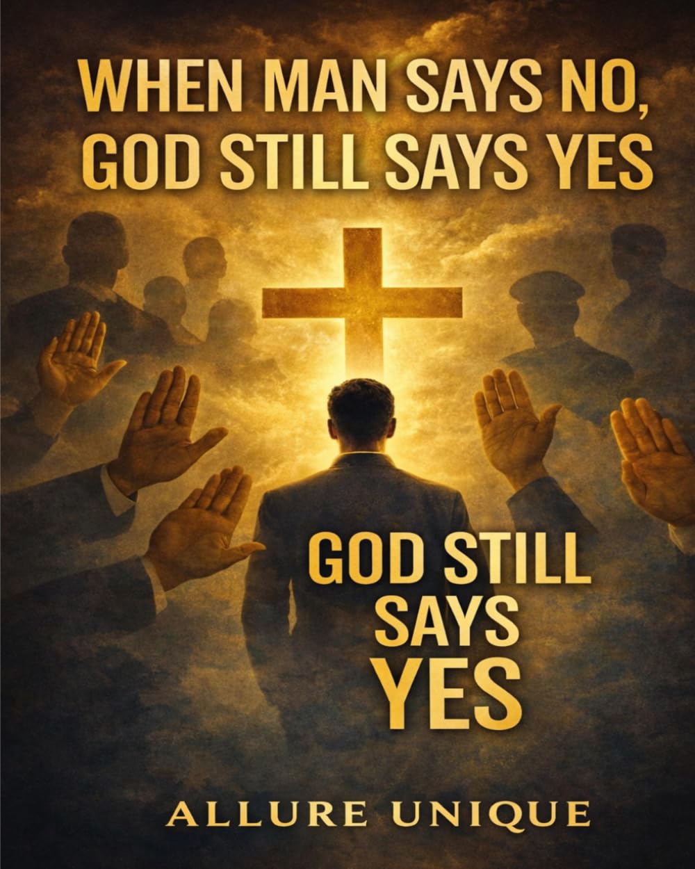 When Man Says No God Still Says Yes