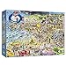 Gibsons I Love Summer Jigsaw Puzzle (1000-Piece)
