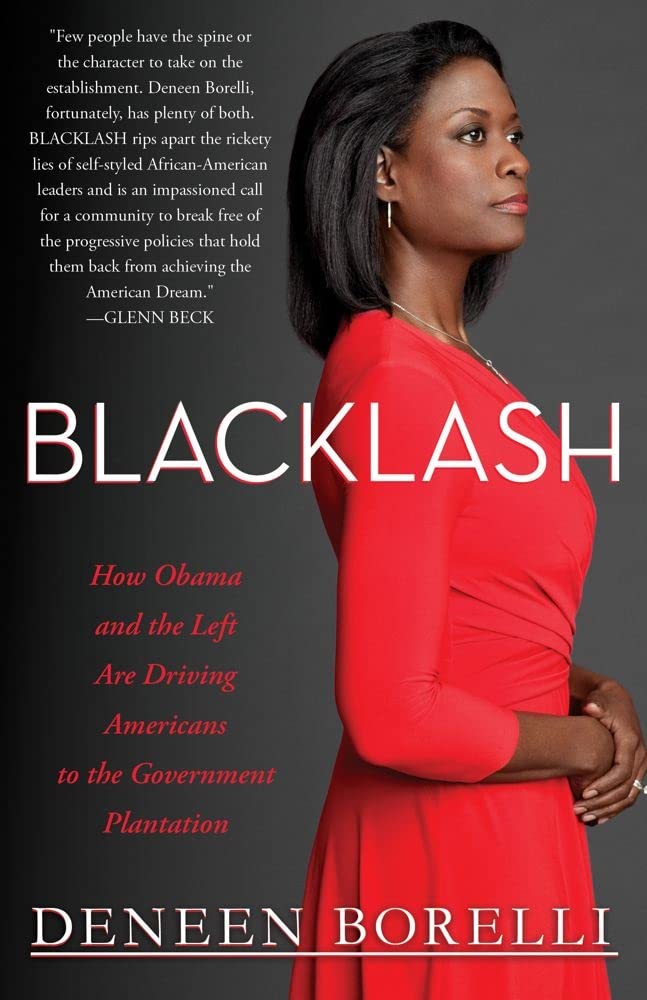 Buy Blacklash: How Obama and the Left Are Driving Americans to the Government Plantation — BookShops.in