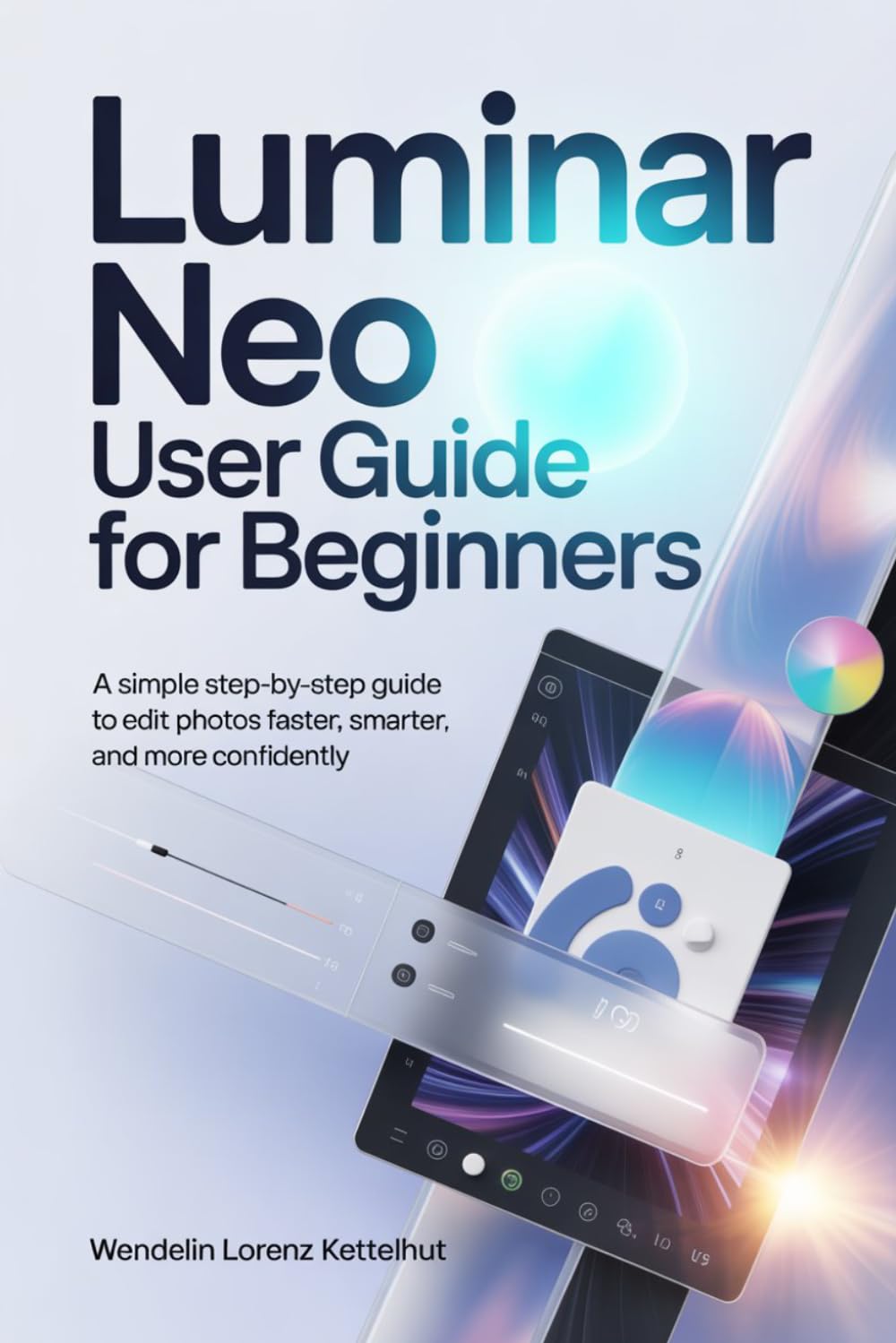 Luminar Neo User Guide for Beginners: A Simple Step-by-Step Guide to Edit Photos Faster, Smarter, and More Confidently