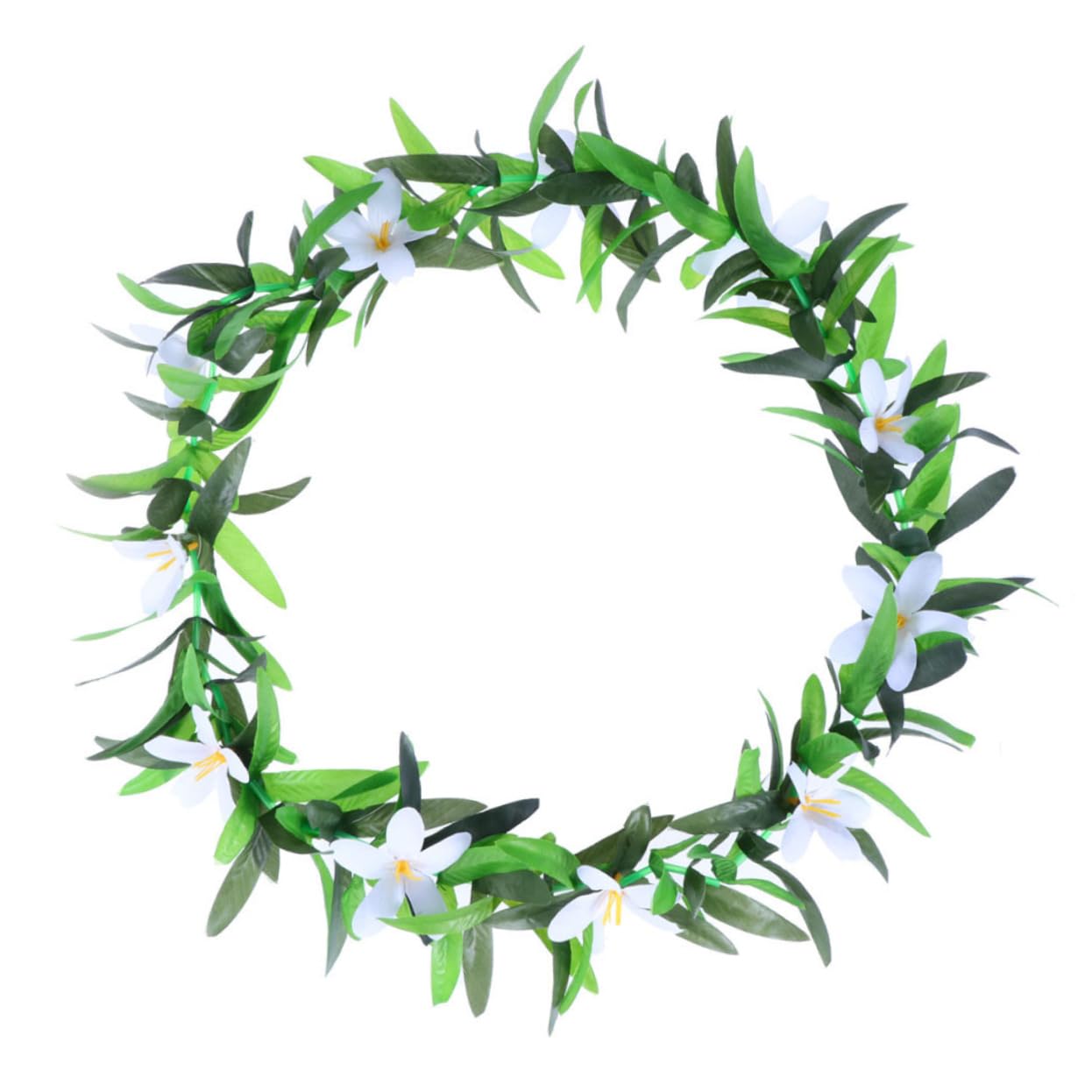 UPKOCH Juego De 3 Remolinos Colgantes Hawaianos De para Decoración De Fiestas 4 Unidades X 3