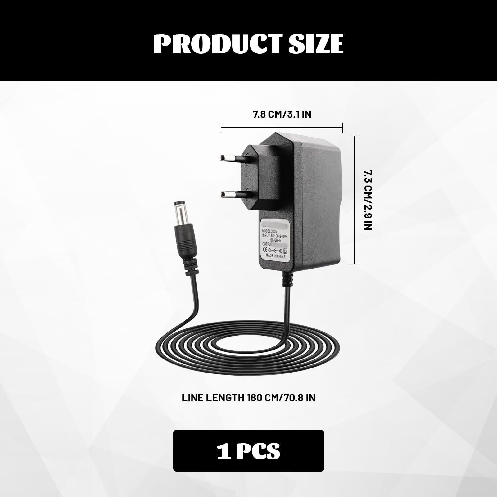 Adaptador De Corriente Para Aspiradora, Pieza De Repuesto Para Cargador De Aspiradora V10 V15 EU 100 240v