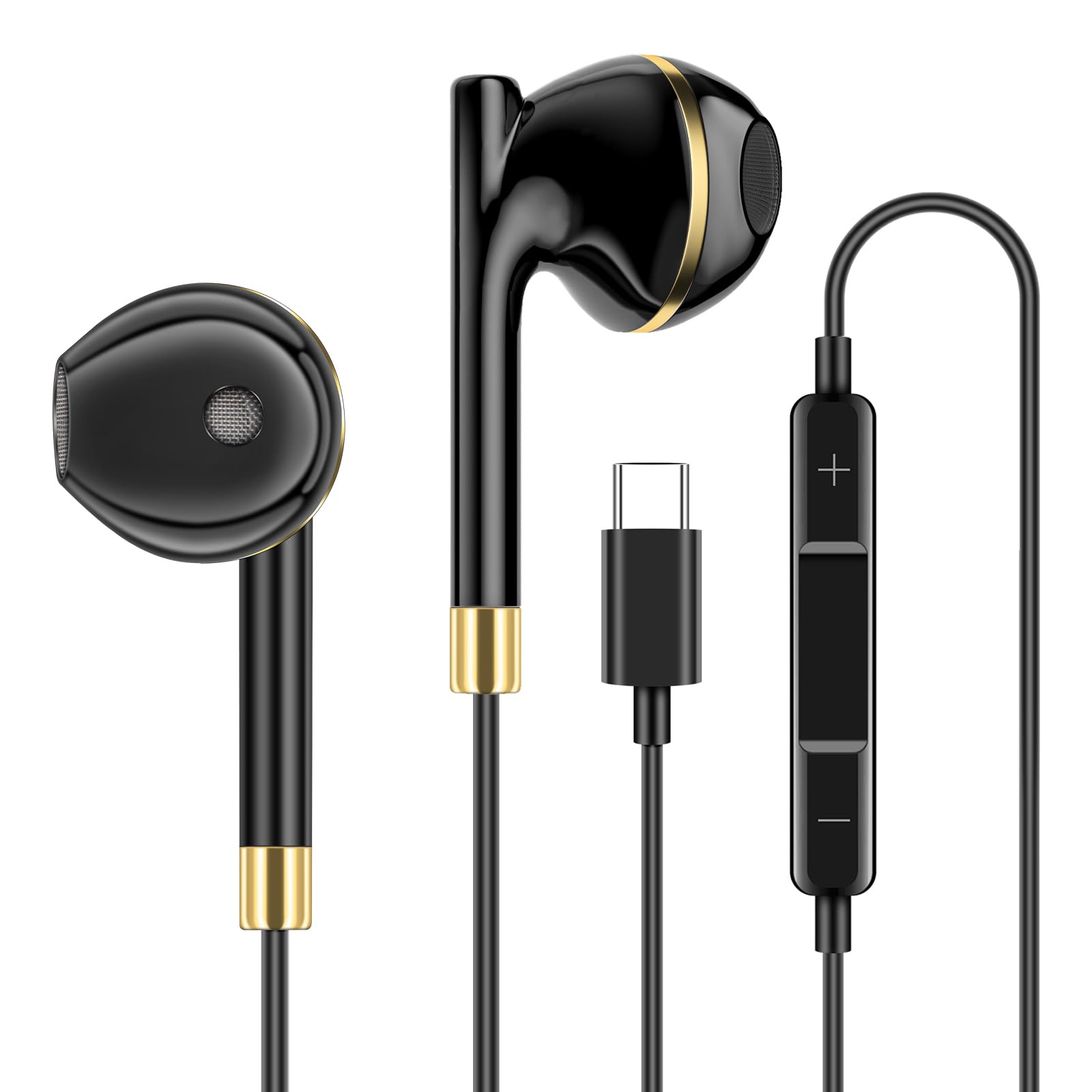 MAGAOSI 有線イヤホン 付属品あり 楽天市場】有線 イヤホン タイプC USB type C 有線イヤホン
