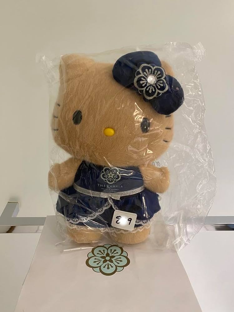 ハワイ限定】キティ日焼けカハラホテル