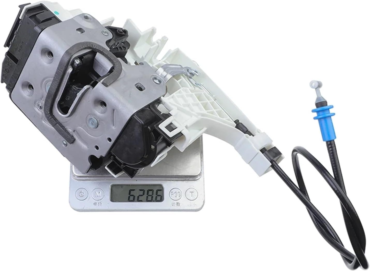 Front Left A9067200035 Rear Right A9067301900 Door Lock Actuator Compatible with Mercedes Benz Sprinter 906 Compatible with VW(Rear Right)