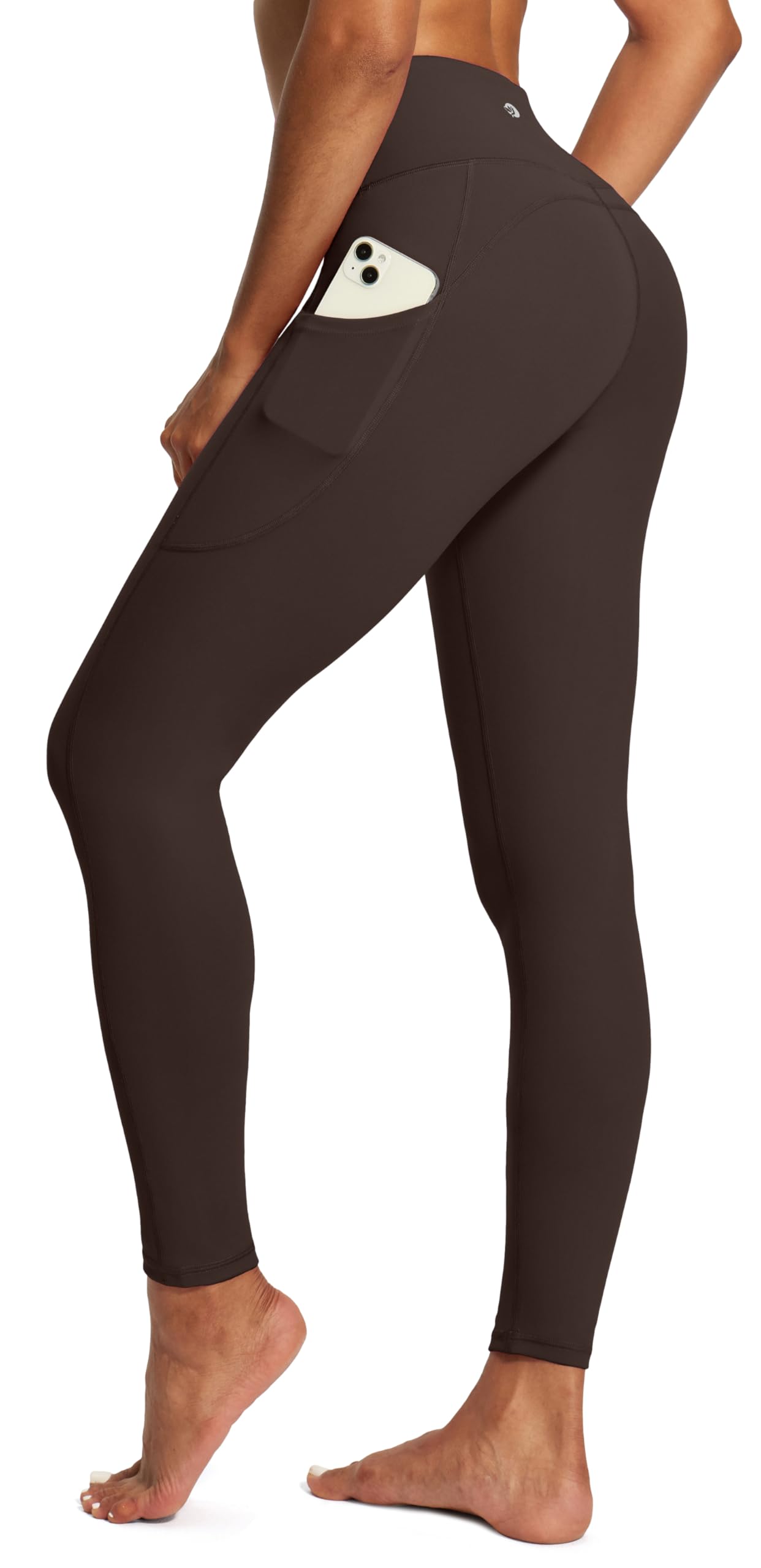 IUGA High Waist Pockets