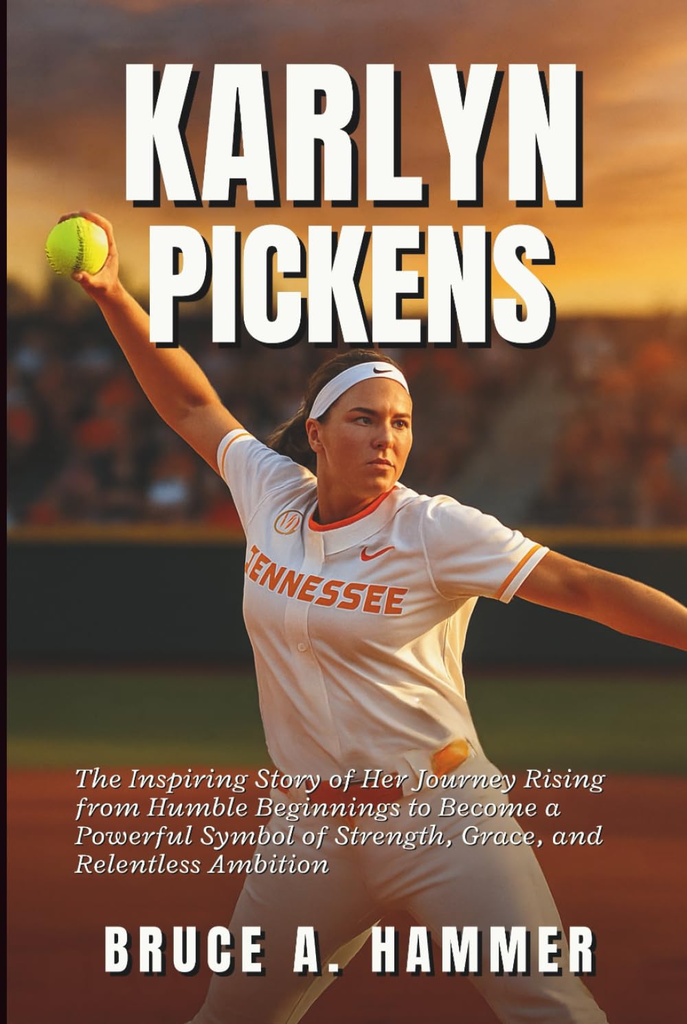 Karlyn Pickens: The Inspiring Story of Her Journey Rising from Humble Beginnings to Become a Powerful Symbol of Strength, Grace, and Relentless Ambition