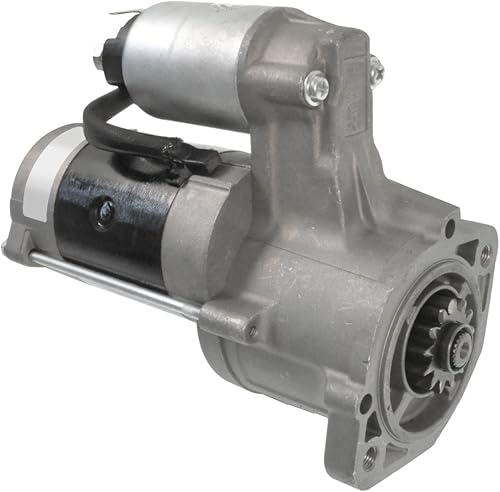Blue Print ADC412502 Motor de arranque, paquete de uno
