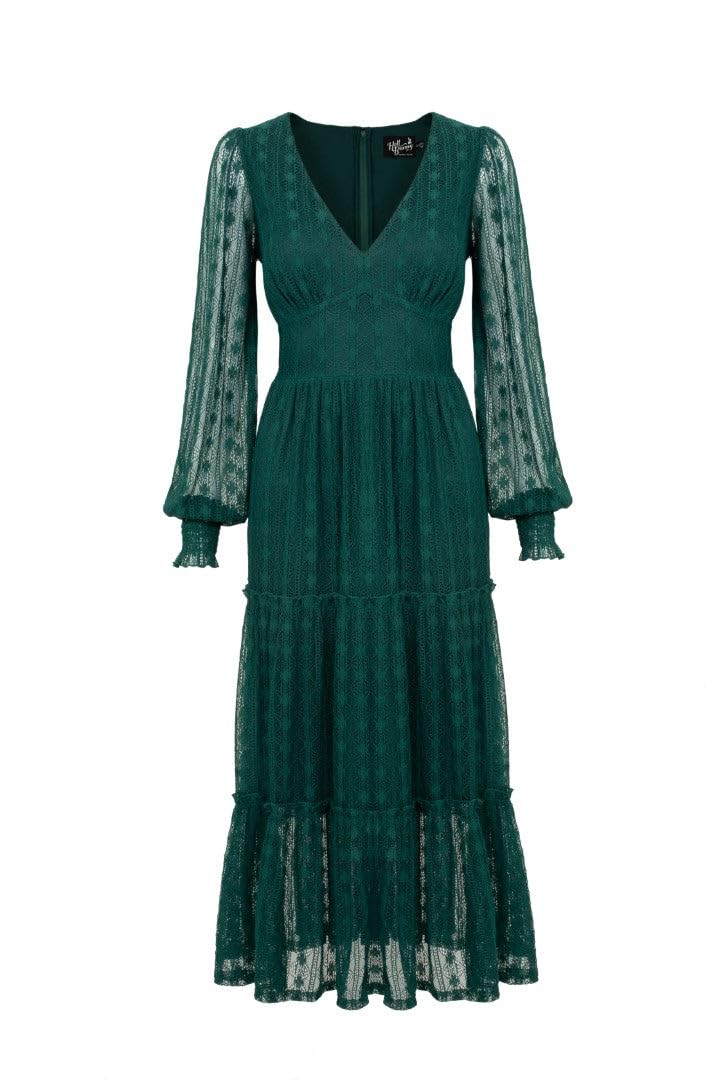 Hell Bunny Rhianne Dress Blk