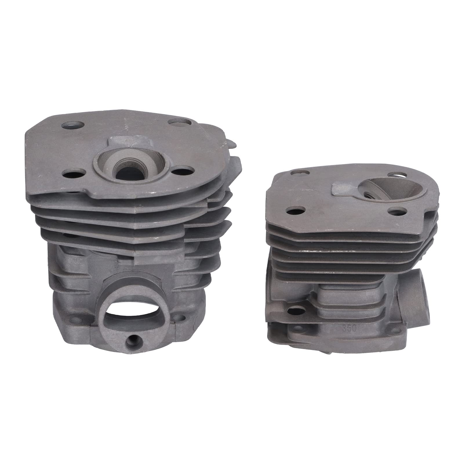 Akozon Kit d'huile de Piston de Cylindre de 44mm pour 340 345 350 Kit de