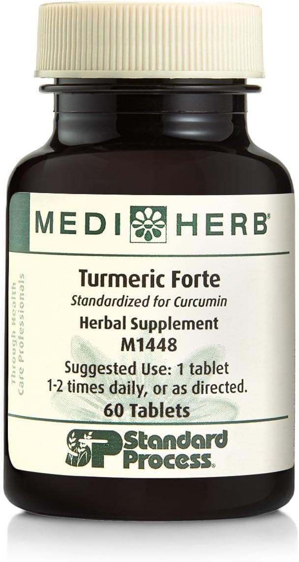 Turmeric Forte, 60 Tablets