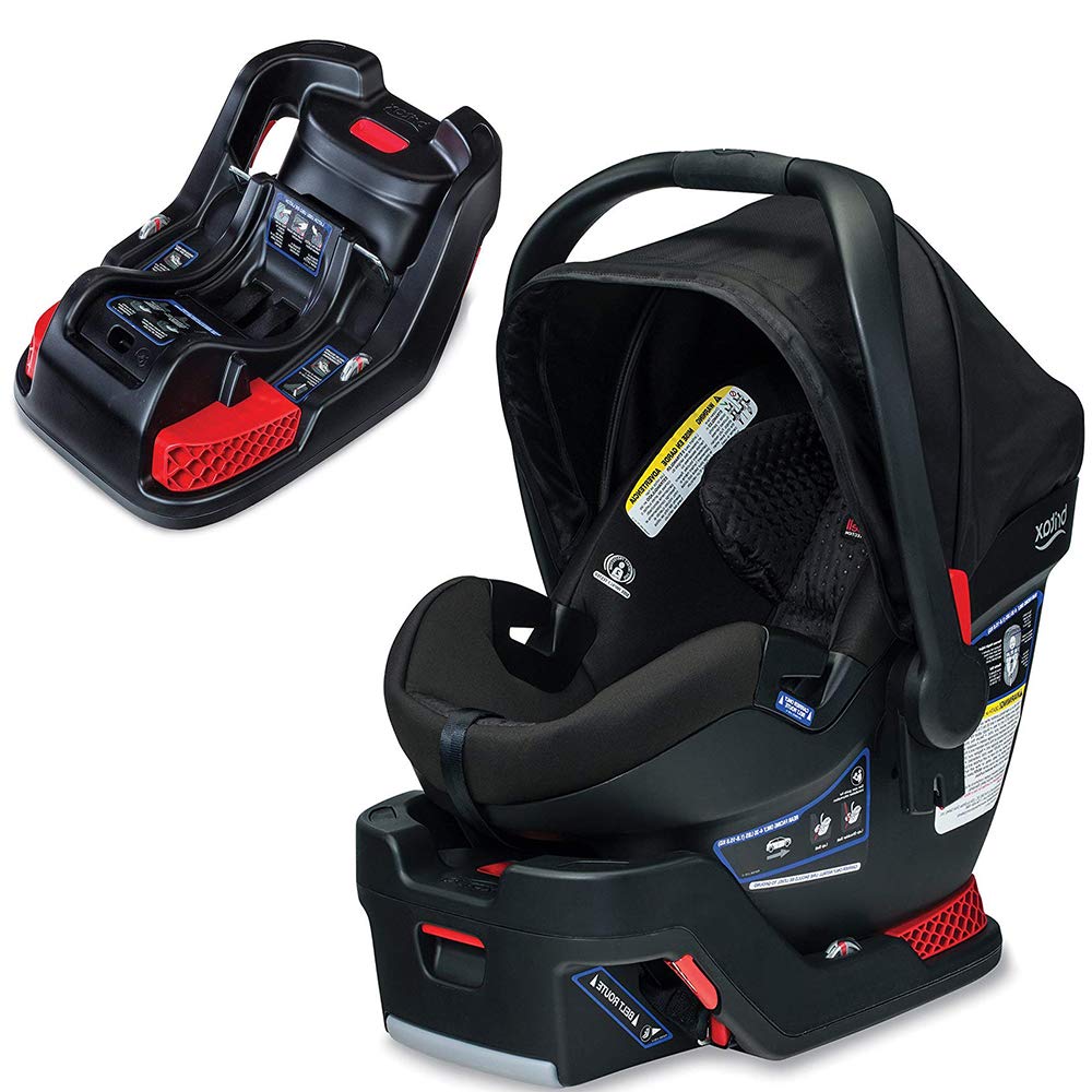 britax extra base