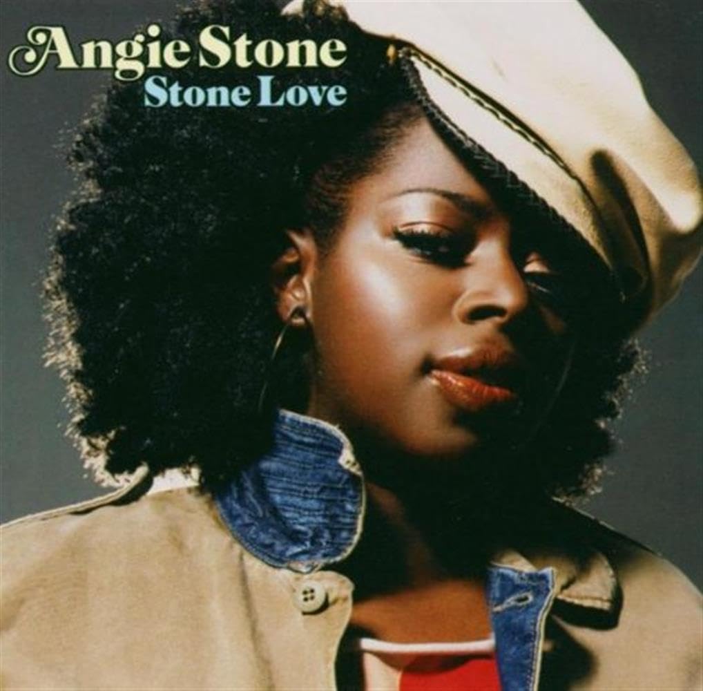 (USED)angie stone stone love 2枚組レコード Stone Love: Angie Stone: Amazon.it: CD e Vinili}