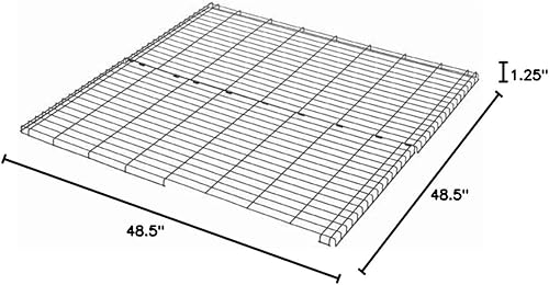 Miniatura 3 de MidWest Homes for Pets - Accesorios para jaulas de ejercicios para mascotas