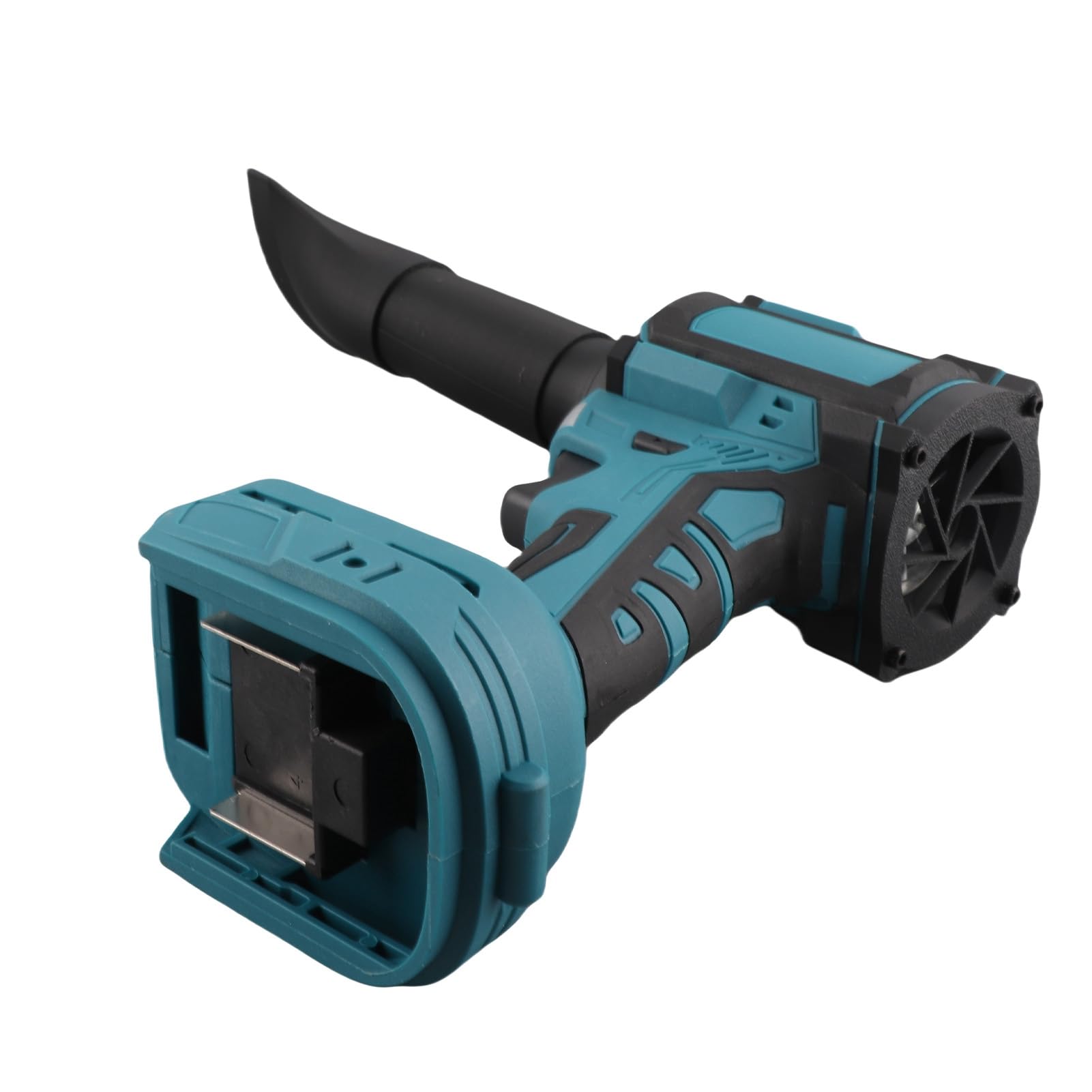 Rengue Soffiatore Elettrico 300000 RPM 40mm Brushless 5000g Spinta Aria Compressa con Accelerazione Rapida per Pulizia Industriale Rimozione Polvere