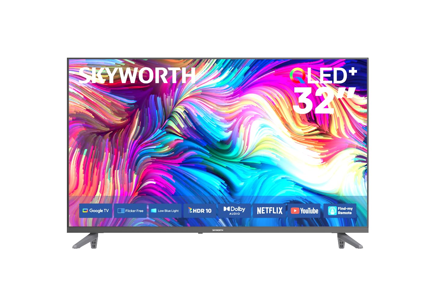 SKYWORTH 32インチ Google TV Skyworth 32 Inch Google TV Unboxing & Review - YouTube