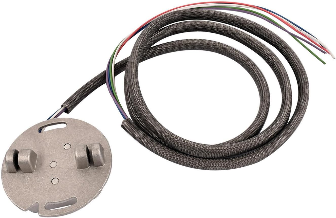 PANGOLIN 53-644 Single Fire Programmable Electronic Ignition Module fit for Harley fit for Dyna for Motorcycles