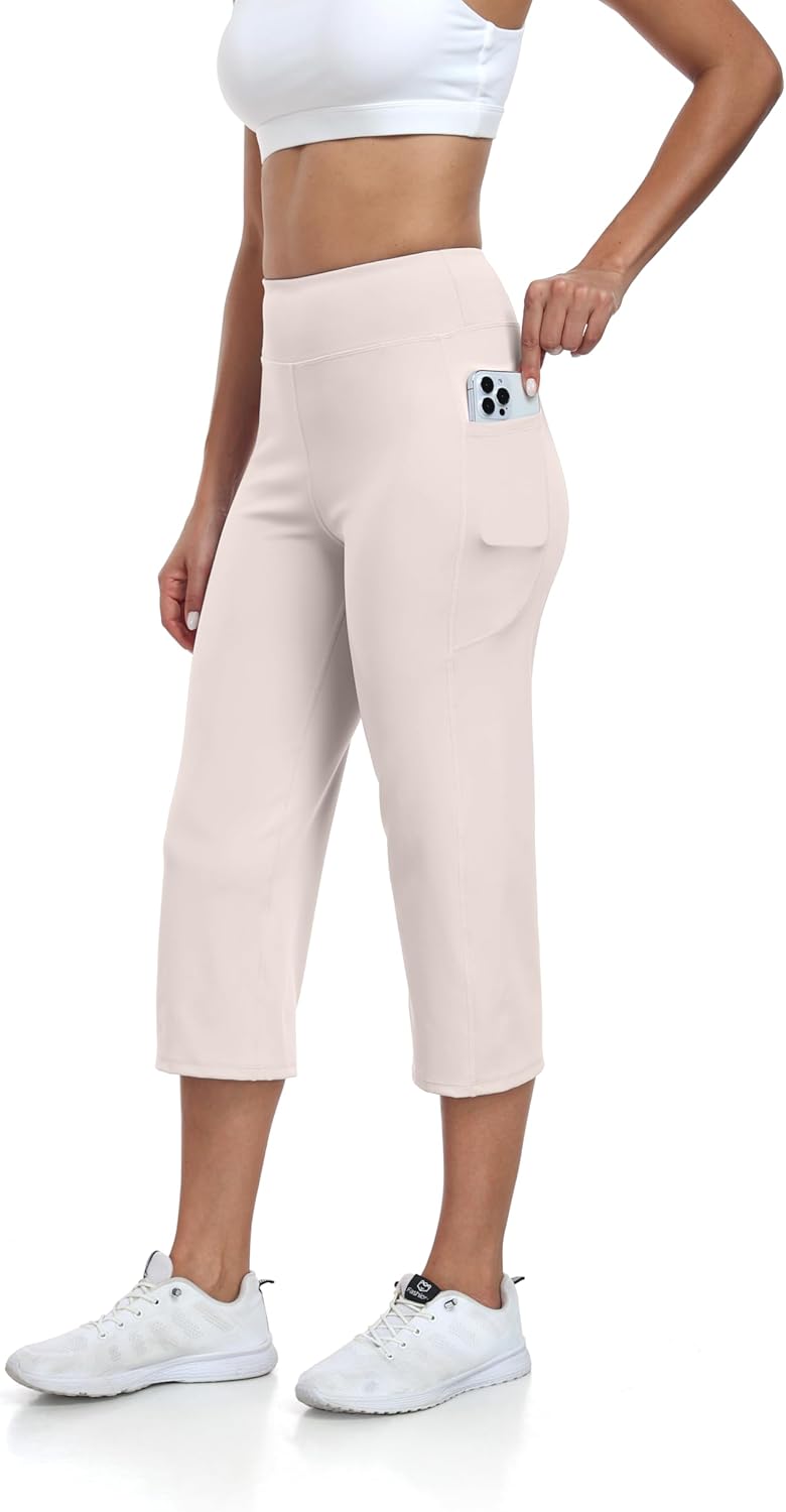 UURUN Capri Yoga Pant Women