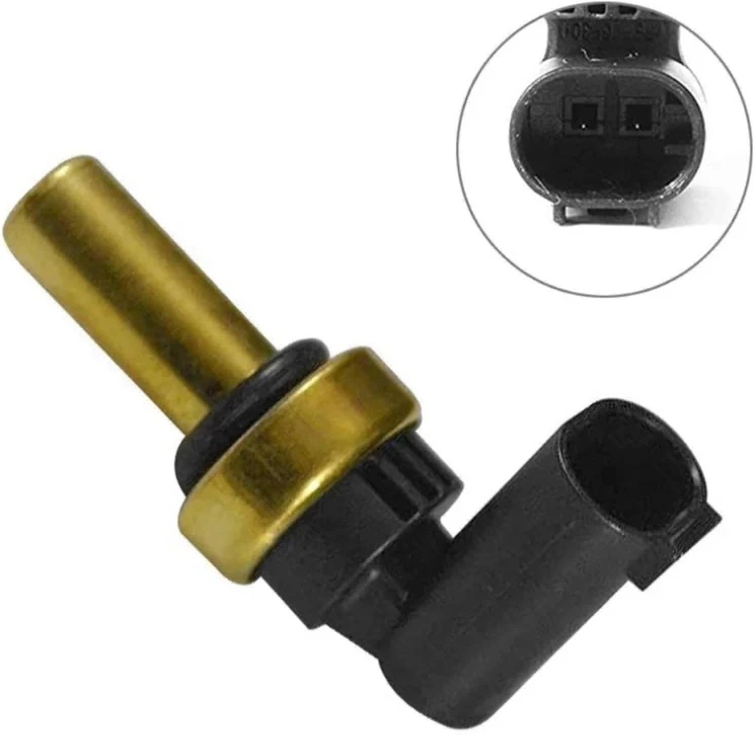 10Pcs Car Engine Temperature Sensor for Cruze for Orlando for Trax for Vauxhall for Astra 55353807 5563530