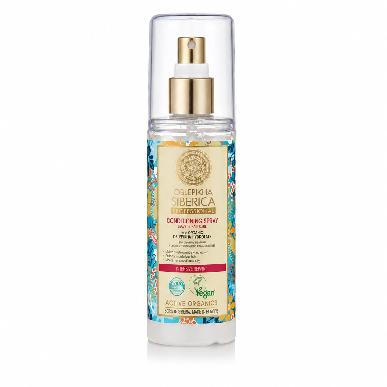 Natura Siberica Professional Oblepikha Conditioning Spray Leave-In 125Ml