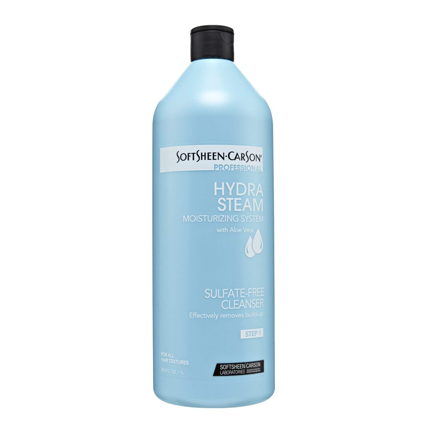 SoftSheen Hydra Steam Moisturizing System Sulfate-free Cleanser by soft sheen-carson