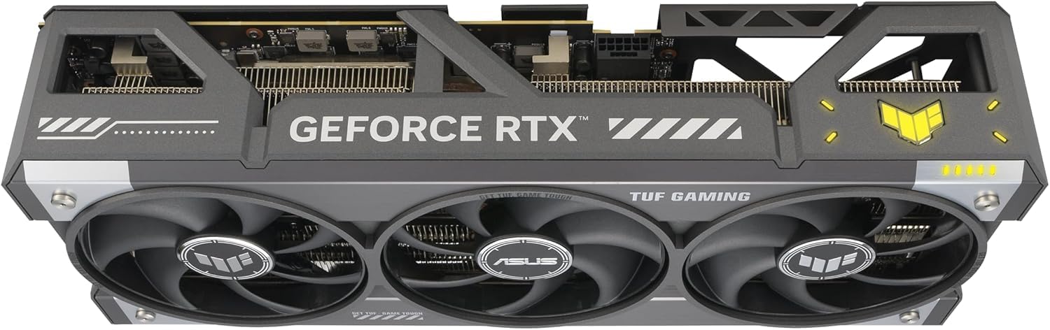 Amazon | ASUS TUF Gaming GeForce RTX 5090 OC Edition 32GB GDDR7