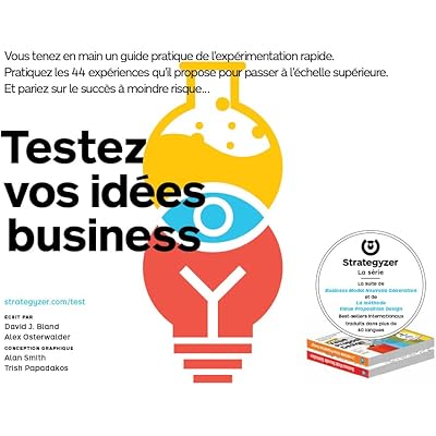 Testez vos id&eacute;es business